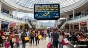 Puebla, entre los estados con mayor crecimiento del consumo interno en M&eacute;xico: Inegi