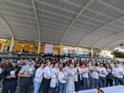 Guardia Nacional lleva servicios y atenci&oacute;n integral a mujeres ind&iacute;genas en Tehuac&aacute;n