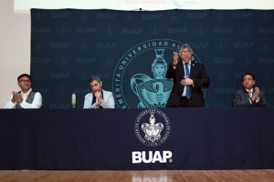 BUAP, IMTA y UNAM unen esfuerzos para formular estrategias para el uso eficiente del agua