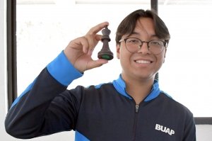 Destaca ajedrecista BUAP en el Campeonato Nacional Universitario