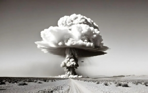 Guterres urge al desarme nuclear; &#039;no se puede sobrevivir a una secuela de Oppenheimer&#039; 