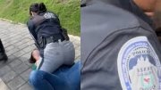 Crece esc&aacute;ndalo por caso de mujer violentada por polic&iacute;as de San Andr&eacute;s Cholula