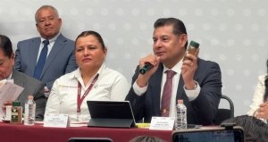 Armenta apuesta por valor agregado y comercializaci&oacute;n para fortalecer el campo poblano