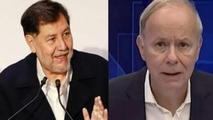Noroña llama &quot;centavero&quot; a Ciro Gómez Leyva y el periodista responde con duras críticas