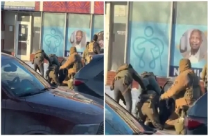 Tiroteo en Minnesota: Reportan que Agentes Federales Dispararon contra Persona en Minneapolis