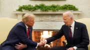 Donald Trump se reúne con Joe Biden en la Casa Blanca; inicia la transición en Estados Unidos