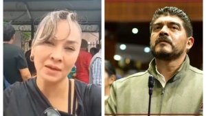 La inc&oacute;moda pregunta que dej&oacute; sin palabras a la magistrada Liliana L&oacute;pez tras la muerte de su esposo Zenyazen Escobar