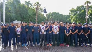 Reconoce Pepe Chedraui labor y dedicación de mujeres y hombres de la SSC