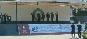 Purga en la GN; Carlos Alberto Soto asume la direcci&oacute;n en Puebla