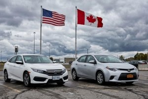 EU proh&iacute;be la importaci&oacute;n de alcohol, l&aacute;cteos y motocicletas de Canad&aacute;: hoy entra en vigor