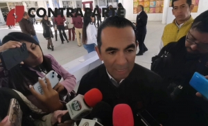 Adán Domínguez abandonó escuelas de Puebla: CAPCEE