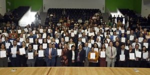 BUAP otorga 150 definitividades y brinda certeza laboral a docentes y trabajadores