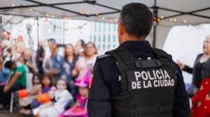 Garantiza Pepe Chedraui seguridad para la temporada de Todos Santos