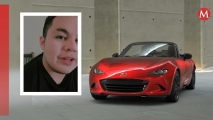Hombre que intentó comprar auto en 600 pesos reta a Mazda tras amenaza legal: &quot;no les tengo miedo&quot;