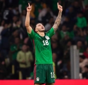 La selección mexicana se salva de otro ridículo ante Honduras