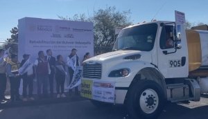 Rehabilitar&aacute;n el bulevard Valsequillo para impulsar movilidad y turismo