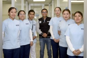 Facultad de Enfermer&iacute;a de la BUAP ofrecer&aacute; consultas gerontol&oacute;gicas al p&uacute;blico a partir del 23 de febrero