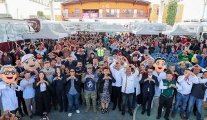 Autoridades brindan m&aacute;s de 9 mil 800 atenciones ciudadanas en Esperanza
