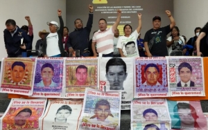 México asegura ante ONU que Ayotzinapa sigue siendo &#039;prioridad&#039;