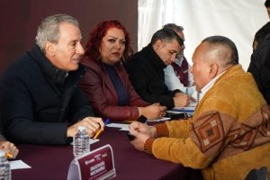 Atiende Pepe Chedraui peticiones ciudadanas con &ldquo;D&iacute;a del Pueblo&rdquo;