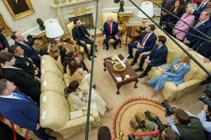 Al desnudo, las redes de Cerimedo para expandir la ultraderecha en AL desde Miami y Washington