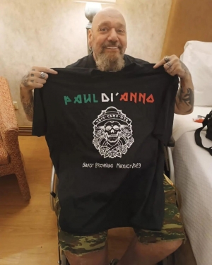 Murió Paul Di&#039;Anno, primer vocalista de Iron Maiden; así lo despidió la banda