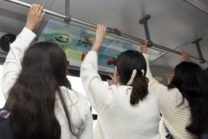Invita BUAP a estudiantes a participar en &ldquo;Ciencia a bordo&rdquo;