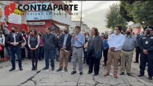 Prohibida la publicidad política en el Centro Histórico de Puebla: Eduardo Rivera