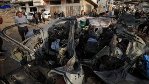 Israel mata a Raed Saad, alto mando de Hamas, en ataque a Gaza