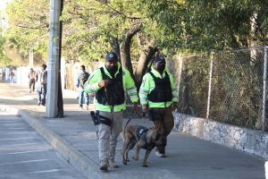 Ayuntamiento de Puebla despliega dispositivos escolares