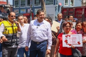 Despu&eacute;s de a&ntilde;os de abandono, gobierno estatal rehabilita 13 mil calles y 73 avenidas