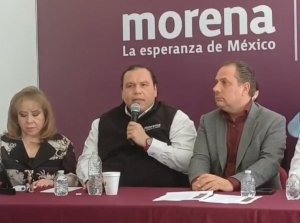 Morena es un movimiento de puertas abiertas y de corte humanista: Pablo Salazar Vicentello