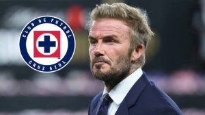 David Beckham y el gesto con Cruz Azul tras ganarles el Campeones Cup 2026