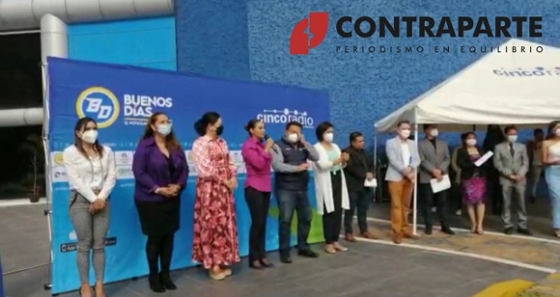 Comienza programa municipal en Puebla de apoyo a los adultos mayores