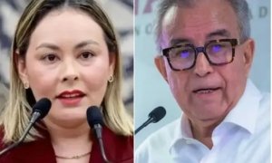 Yeraldine Bonilla da ubicaci&oacute;n exacta de Rocha Moya