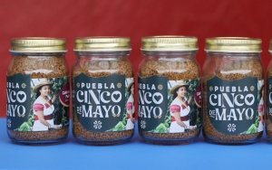 Productores poblanos analizan comercializaci&oacute;n de sus productos en comercios del CH