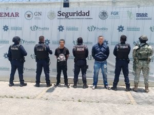 Despliega SSC operativo coordinado tras hechos en inmediaciones del Mercado Morelos; hay dos detenidos