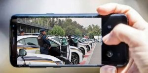Seis años de cárcel para quien grabó y difundió video de policías en la patrulla de CDMX