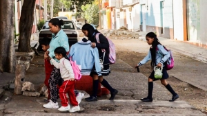 Regreso a clases en México: más de un millón 700 mil alumnos inician el ciclo escolar 2024-2025