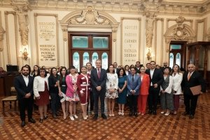 Gobierno de la Ciudad refuerza la atención a víctimas mediante firma de convenio de colaboración con CEAVI