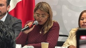 Imponen medidas cautelares a menor que asesin&oacute; a Natalia Andrade