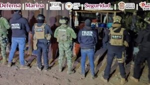 Omar García Harfuch confirma nuevos golpes contra el narcotráfico: Laboratorio clandestino en el Estado de México y decomiso de 700 kg de metanfetamina