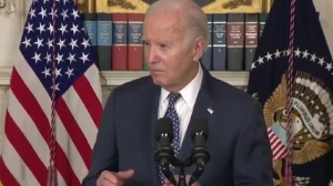 Los problemas de memoria de Joe Biden embarraron al presidente de México
