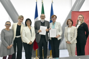 BUAP y Alianza Francesa firman convenio de colaboración