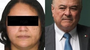 Detienen a apoderada legal de Ingemar, empresa ligada a Ernesto Ruffo y relacionada a red de huachicol fiscal