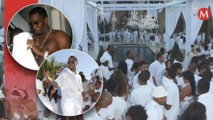 Filtran escalofriantes VIDEOS de cómo eran las FIESTAS de Sean &#039;Diddy&#039; Combs