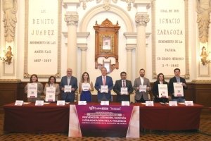 Pepe Chedraui fortalece la prevenci&oacute;n y atenci&oacute;n de la violencia contra las mujeres con Programa Municipal 2026-2027