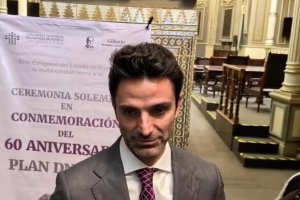 Pide Rodrigo Abdala perfiles capaces y aptos para desempe&ntilde;ar cargos p&uacute;blicos