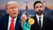 Donald Trump lanza amenaza contra Zohran Mamdani, candidato a alcalde en Nueva York