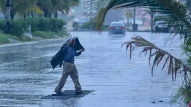Huracán Flossie se Fortalece a Categoría 2 en el Pacífico; Provocará Lluvias en estos Estados